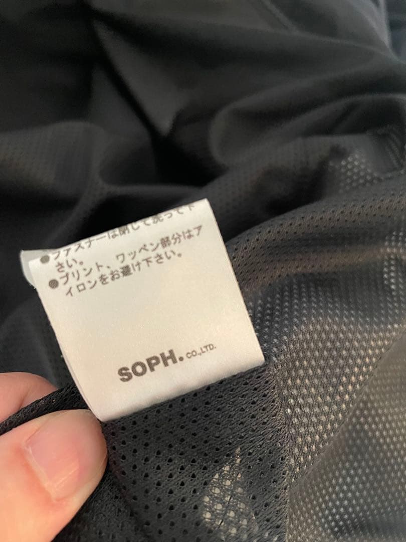 FCRBブリストル ナイロンジャケット