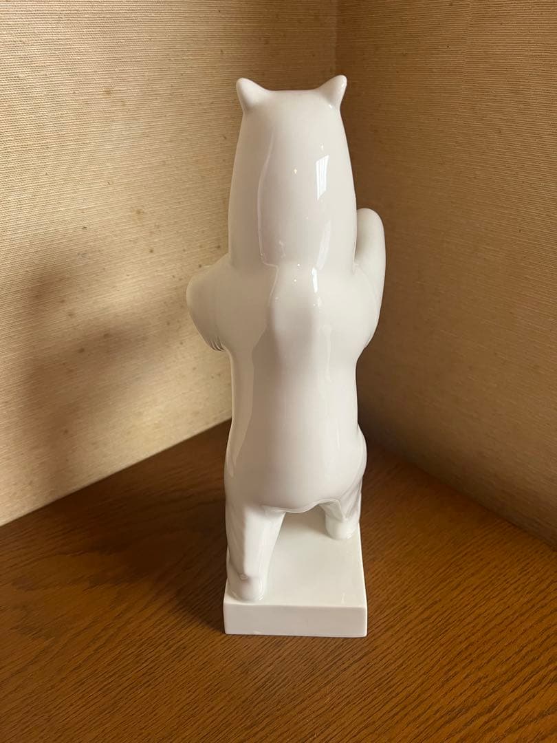 KPM ベルリン王立磁器製陶所　ベルリンベア