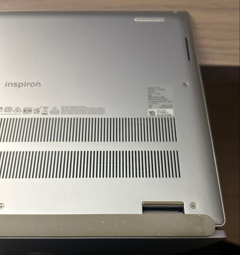 Windowsノート本体 Dell Inspiron 14 Ryzen 7 5825U 16GB