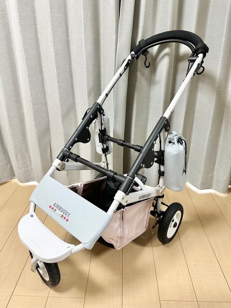 AIRBUGGY エアバギー DOME 3 ペットカート ブロッサム