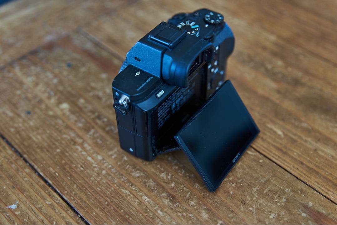 SONY α7 II ミラーレス一眼 本体　中古