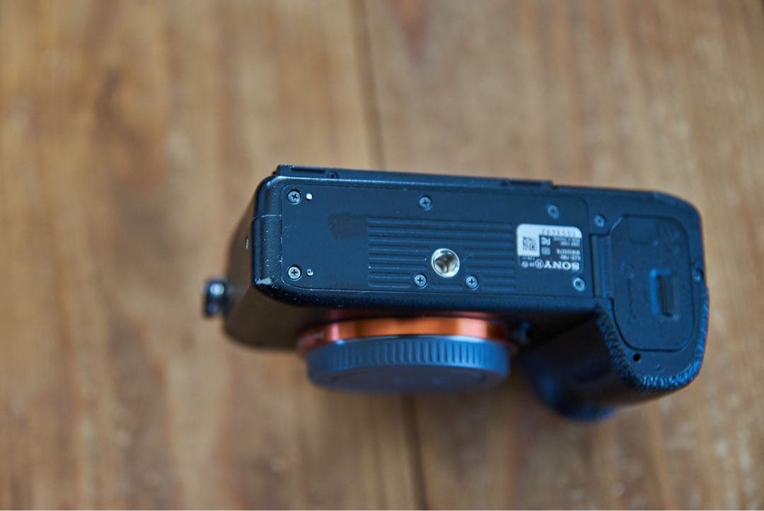 SONY α7 II ミラーレス一眼 本体　中古
