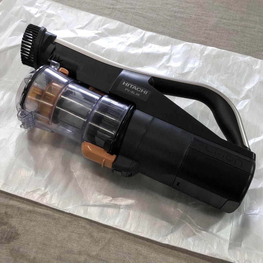 24年製 日立 コードレス スティッククリーナー PV-BL3K