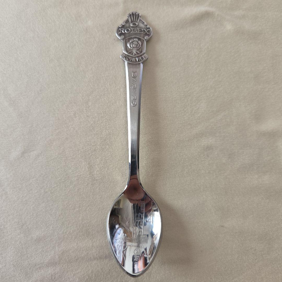 ロレックス スプーン 7本セット