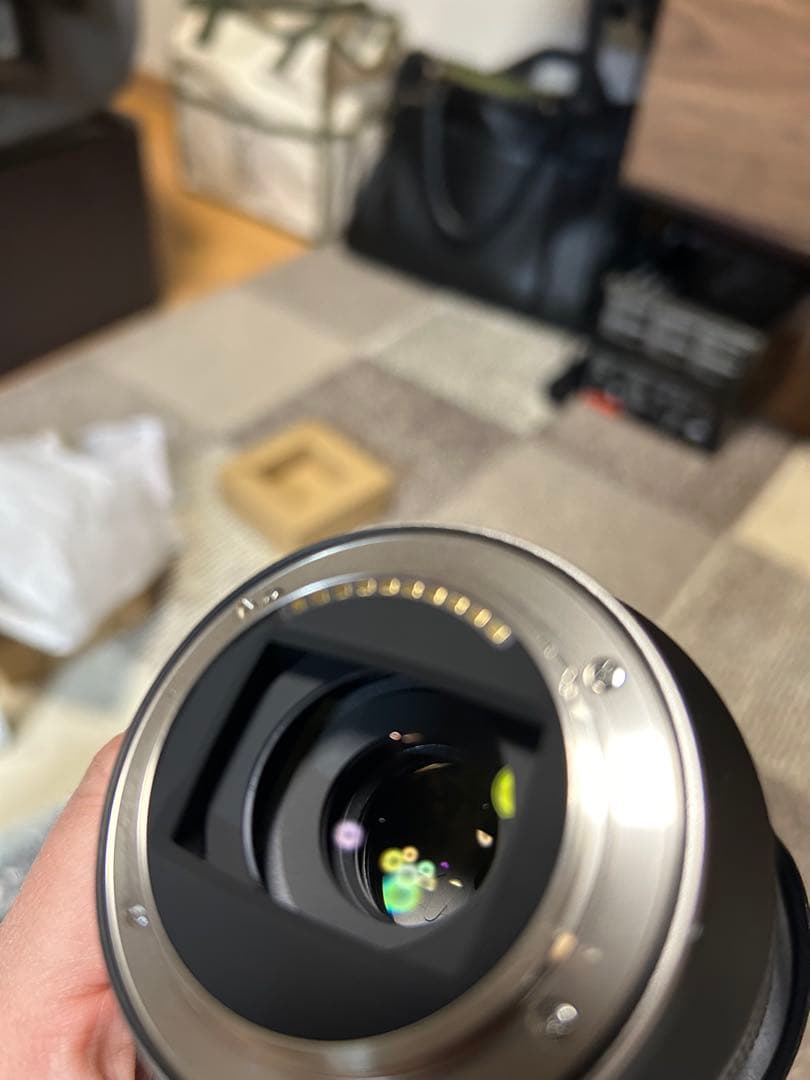 TAMRON タムロン17-70mm F/2.8 B070 APS-C