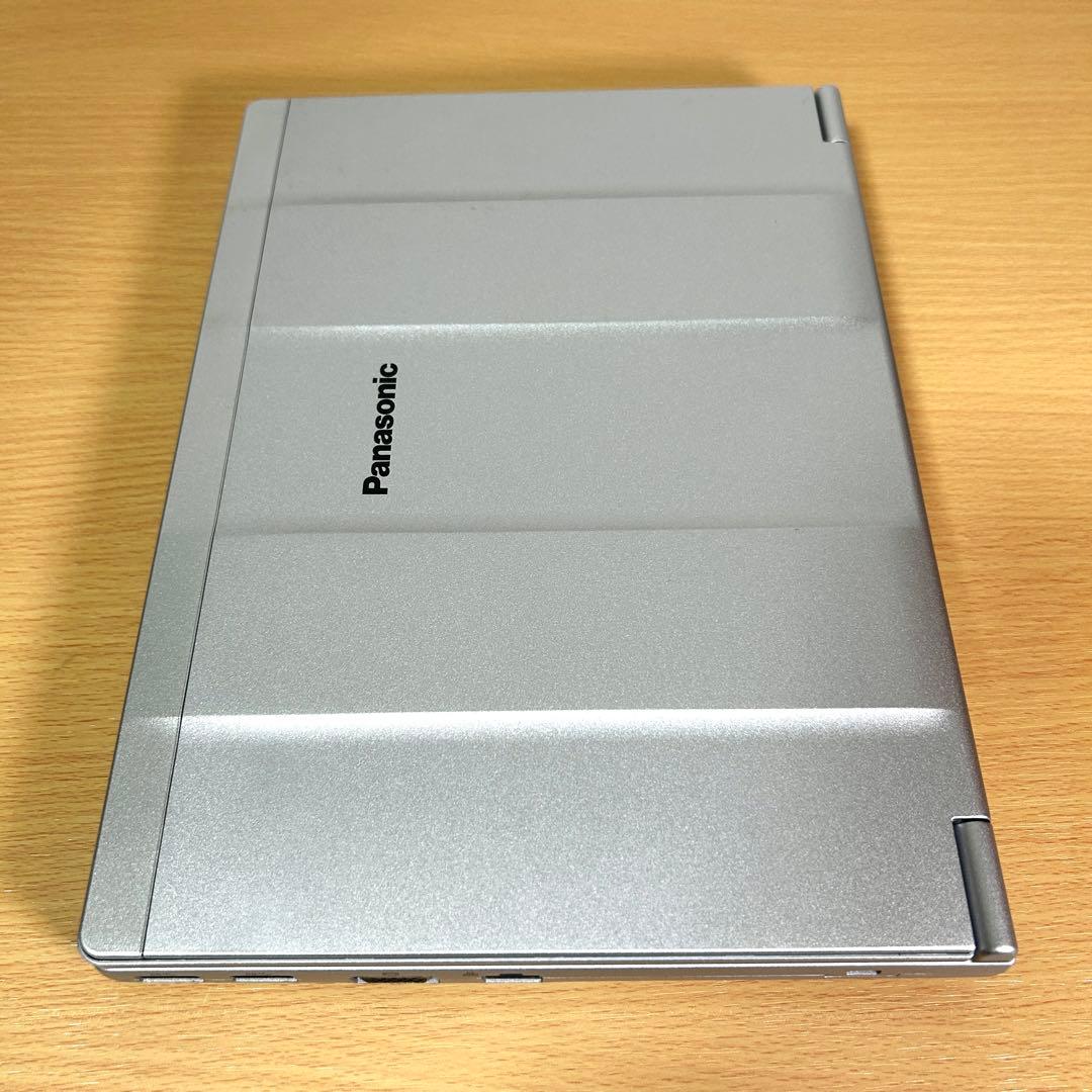美品 Panasonic Let's note SV9 CF-SV9 16GB