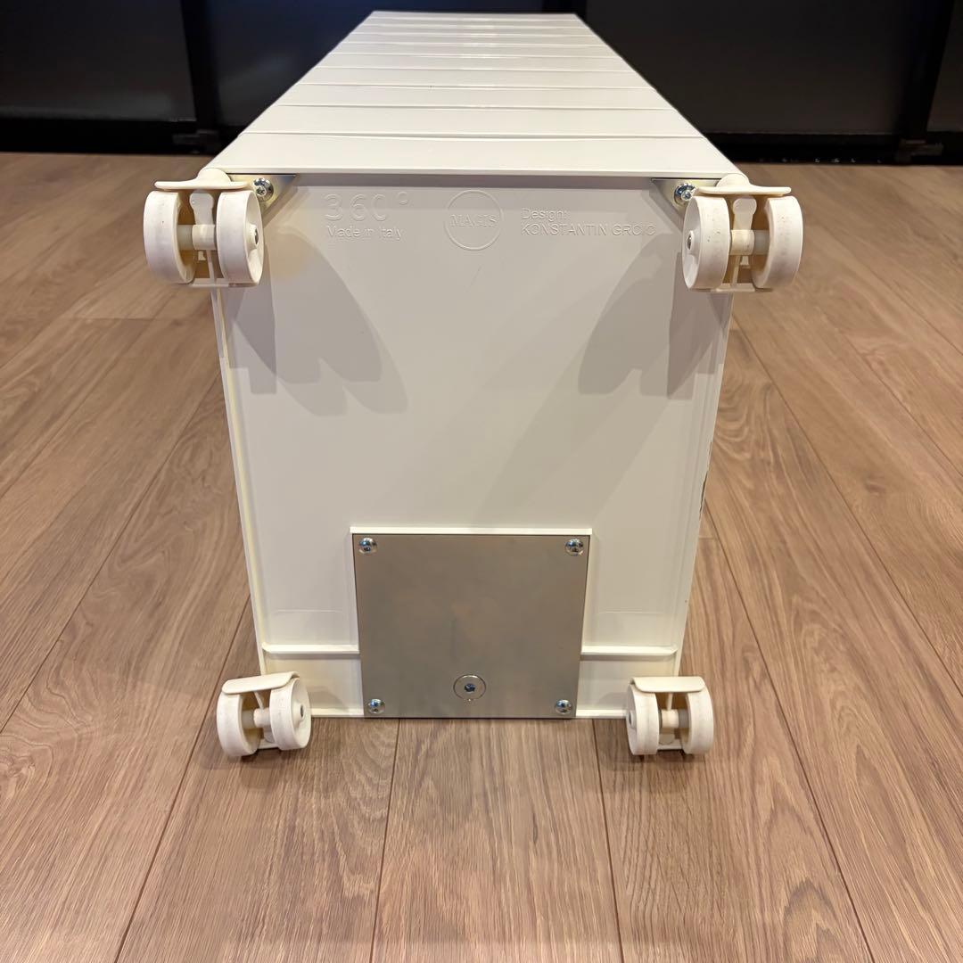 MAGIS マジス 360° CONTAINER コンテナ 10段 ホワイト