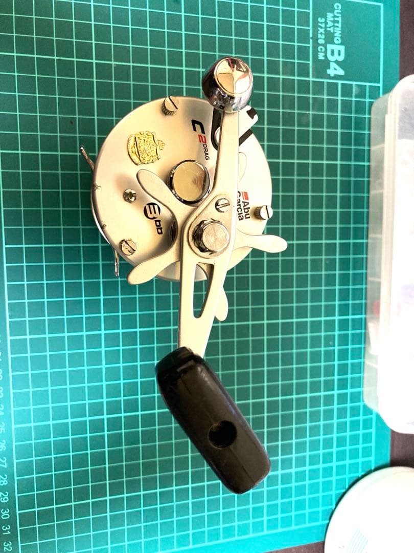 アブガルシア　ambassadeur SX 7700 CL 両軸リール