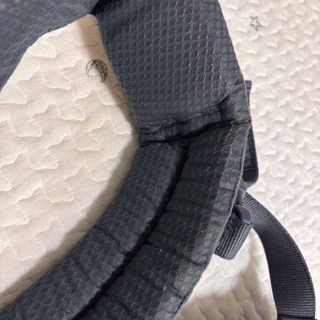 nuna ヌナ カドルクリック 抱っこ紐　デニム