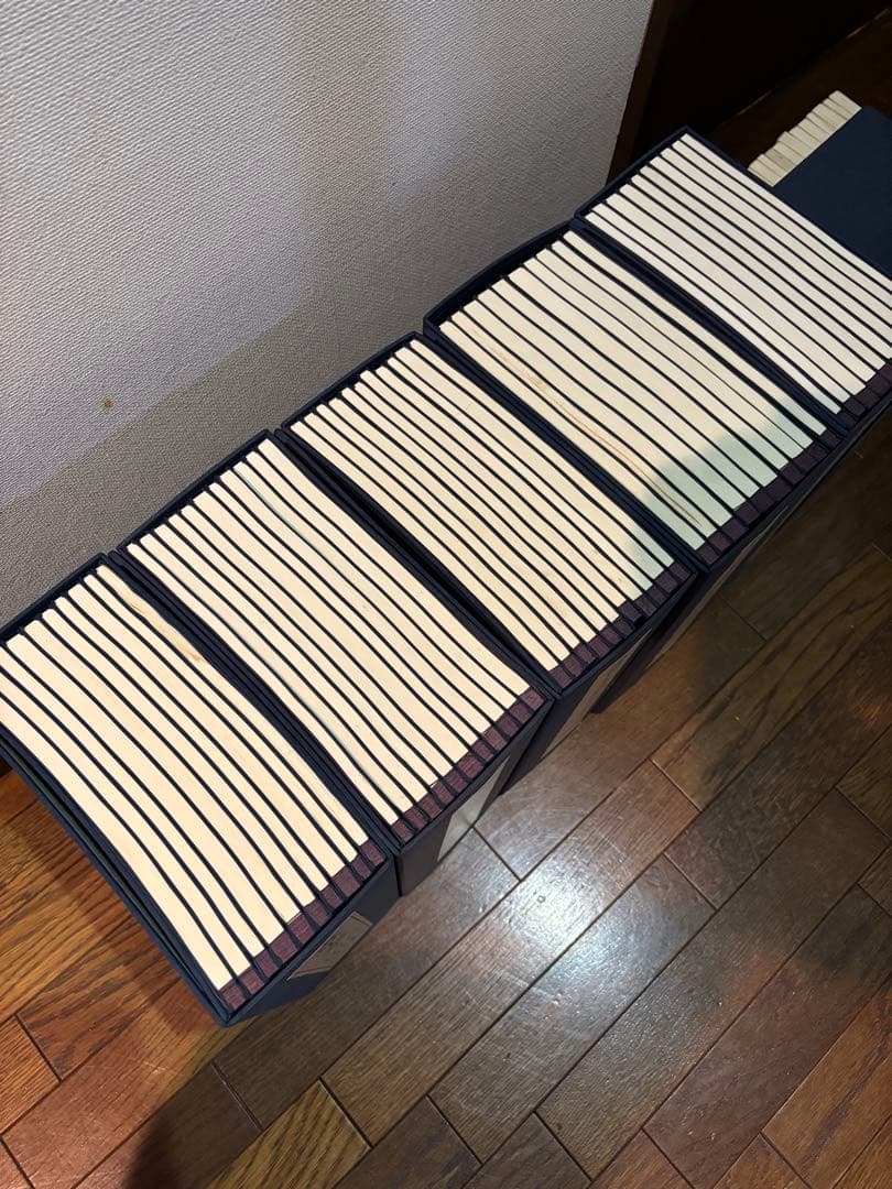 【良品】書学大系　第1〜第五帙52冊＋研究篇15冊　同朋舎