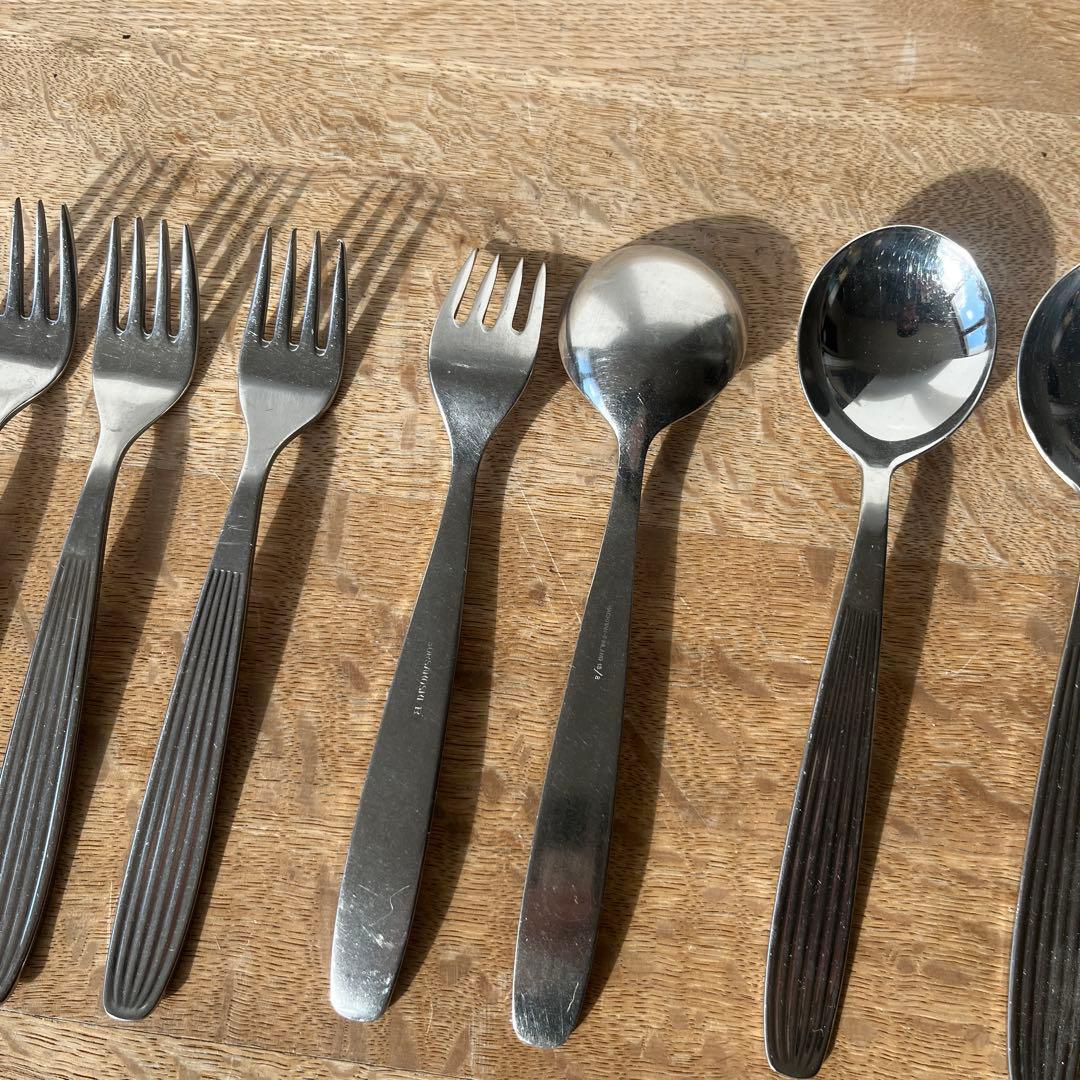 カイフランク　 カトラリー　セット