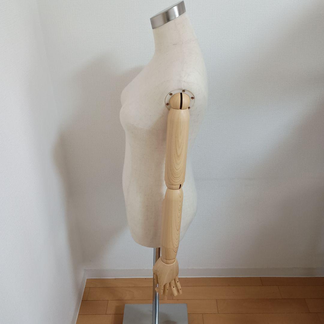 マネキン　トルソー