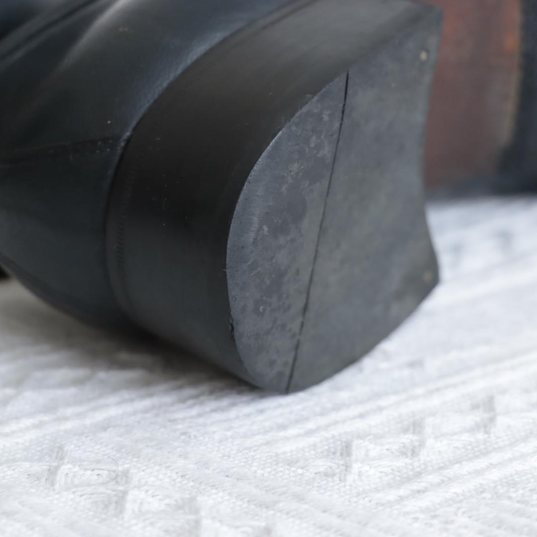 希少！クリスチャンディオール オブリーク トロッター ローファー モカシン 革靴