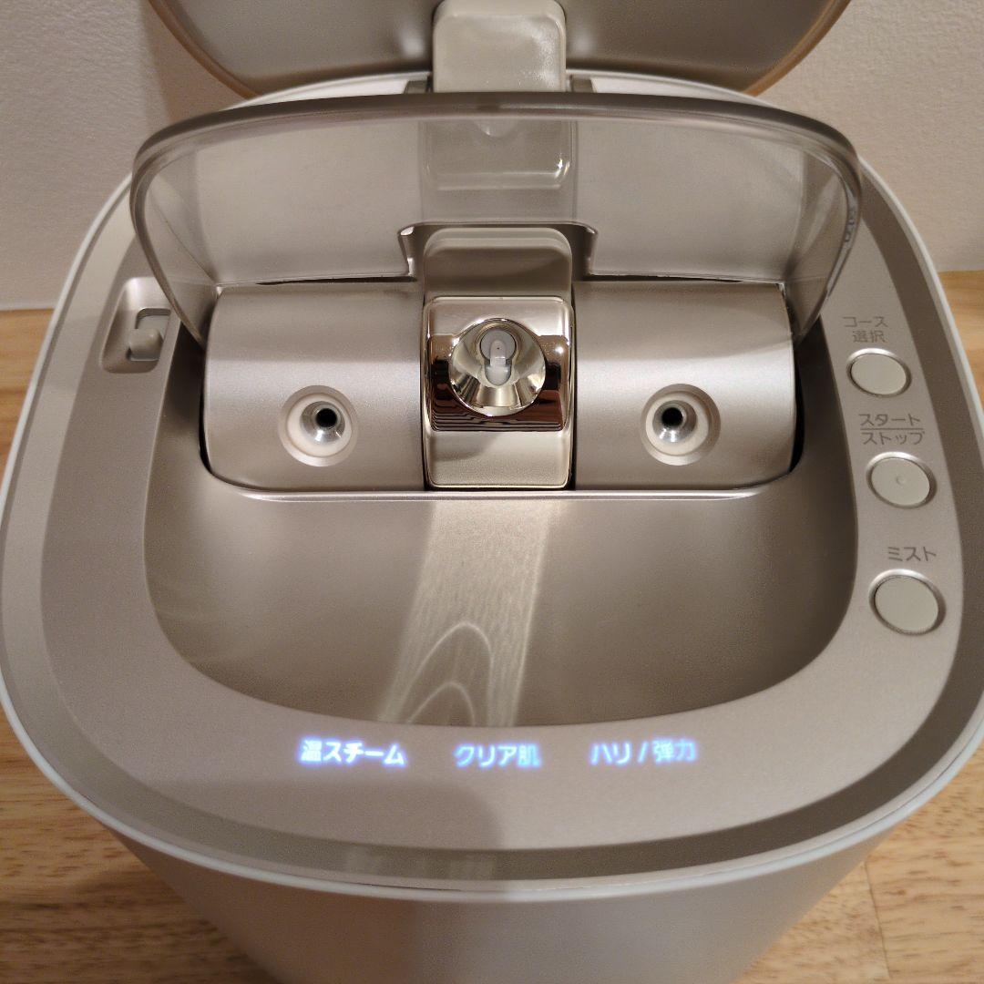 パナソニック　スチーマー　ナノケア　EH-SA0B　美顔器　Panasonic