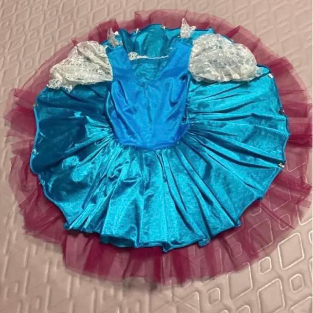 スタースタイルバレエチュチュ8歳3着