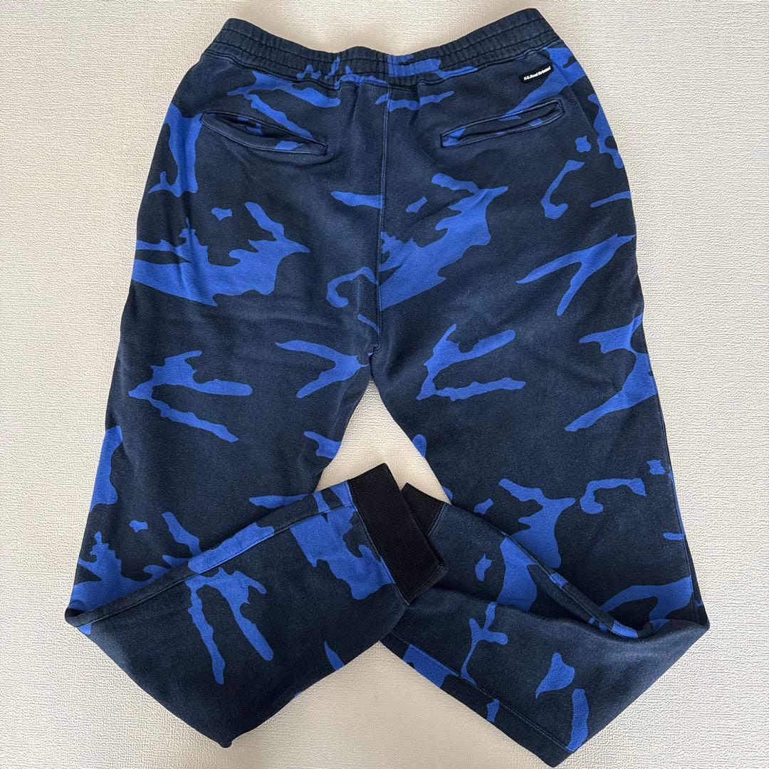 Bristol カモフラージュ セットアップ　Lサイズ