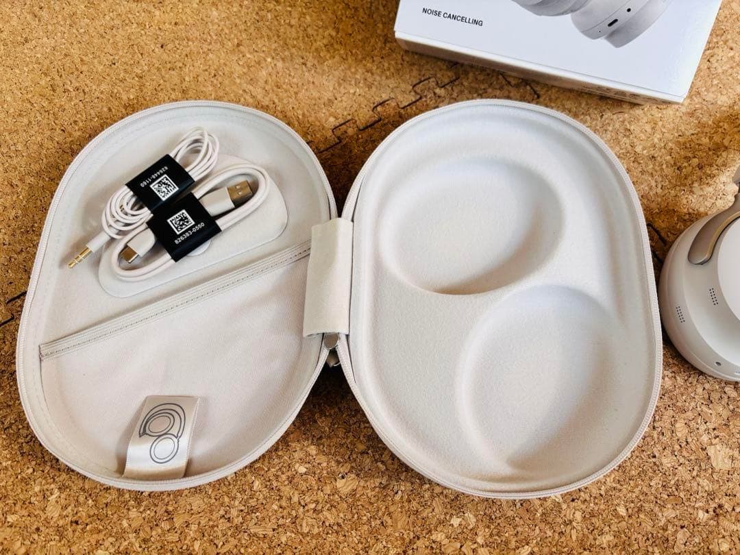 最終値下げ！Bose QuietComfort Ultraワイヤレスヘッドホン