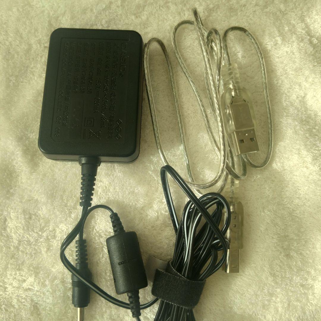 極美品 箱有 CASIO カシオ EXILIM EX-Z57 デジカメ 稼動品