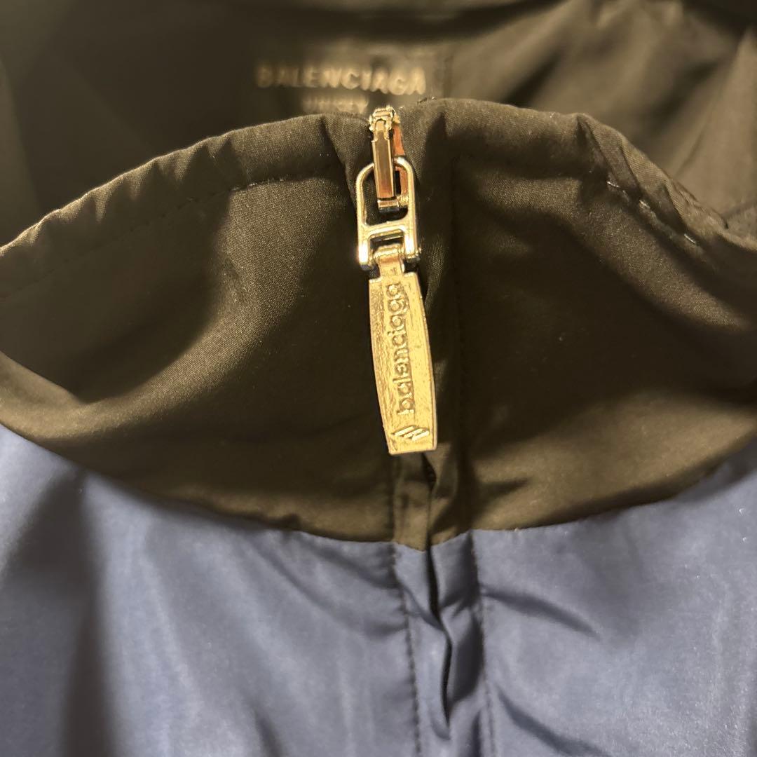 ジャケット・アウター BALENCIAGA 3B OFF SHOULDER TRACKSUIT