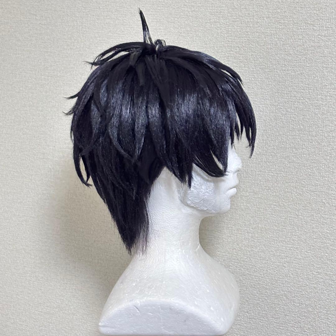 佐伯イッテツ ウィッグ セット済