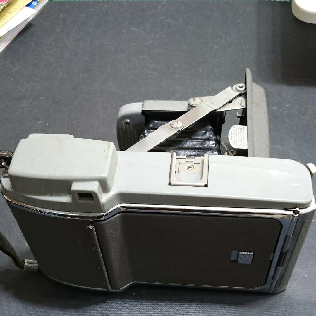 アンティーク 蛇腹ポラロイドカメラ