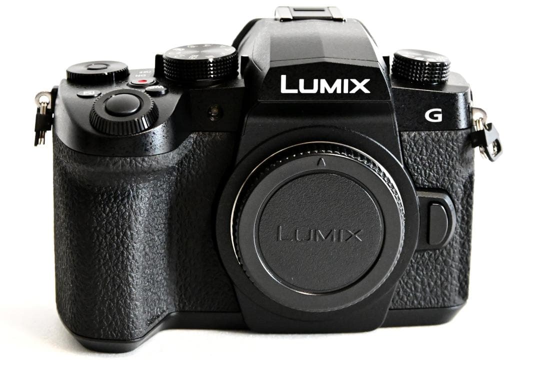 LUMIX DC-G99D ボディ シャッター数5,806回 美品