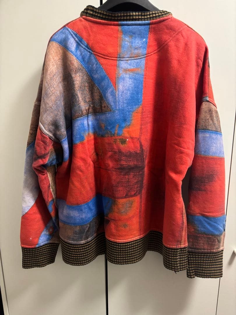 たんたかたんVivienne Westwoodスウェットユニオンジャック