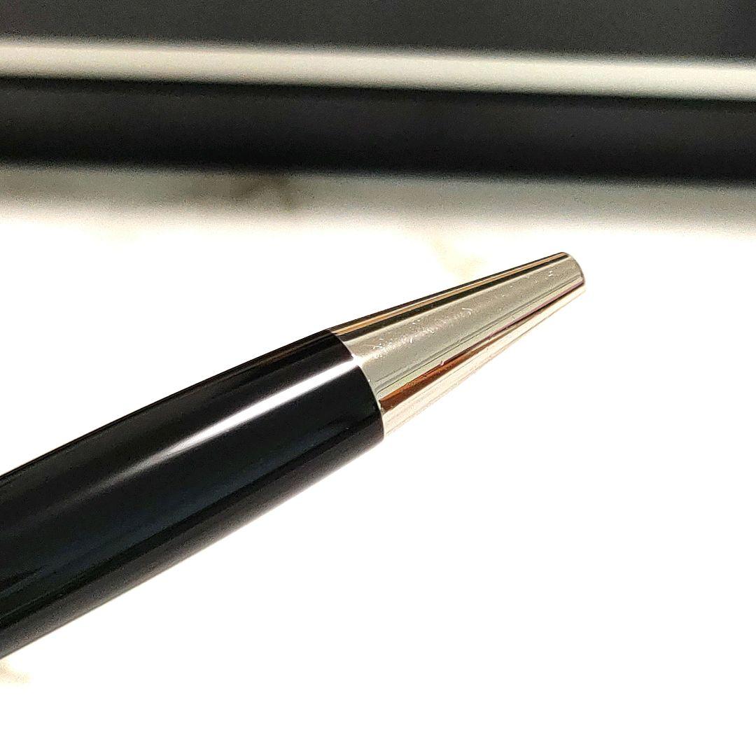 モンブラン マイスターシュテュック ドゥエ ステンレススチール　ボールペン