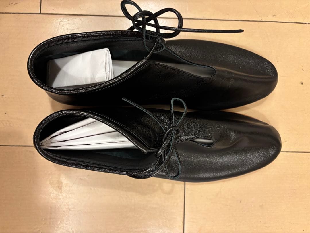 【新品/未使用23cm】MARTINIANO 　ブーティー