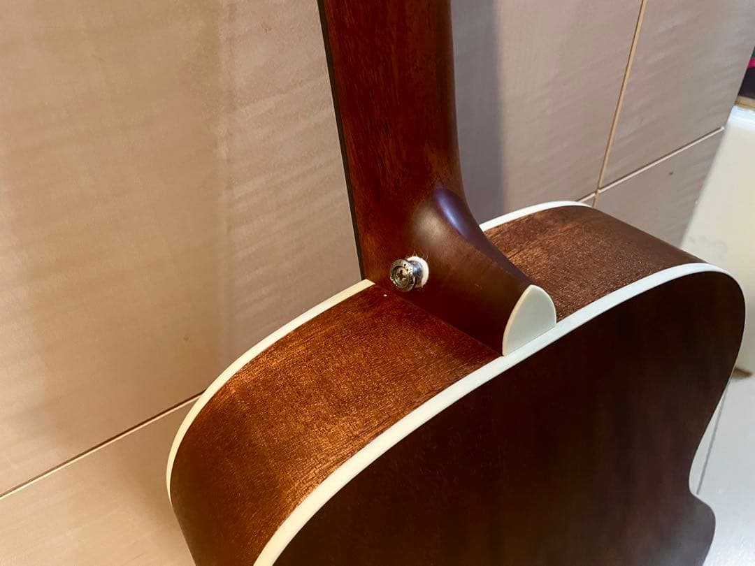 島村楽器スタッフォード SF-3F/NT エレアコ タカミネハードケース付き