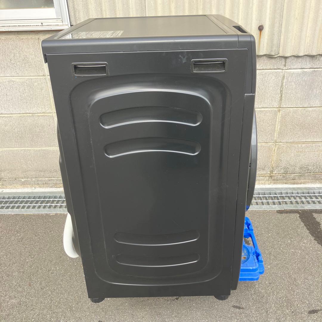 ニトリ ドラム式洗濯機 ND100KL1BK 2025年製