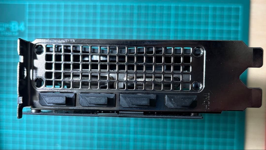 【付属品完品】PNY GeForce RTX 4060 Ti 8GB