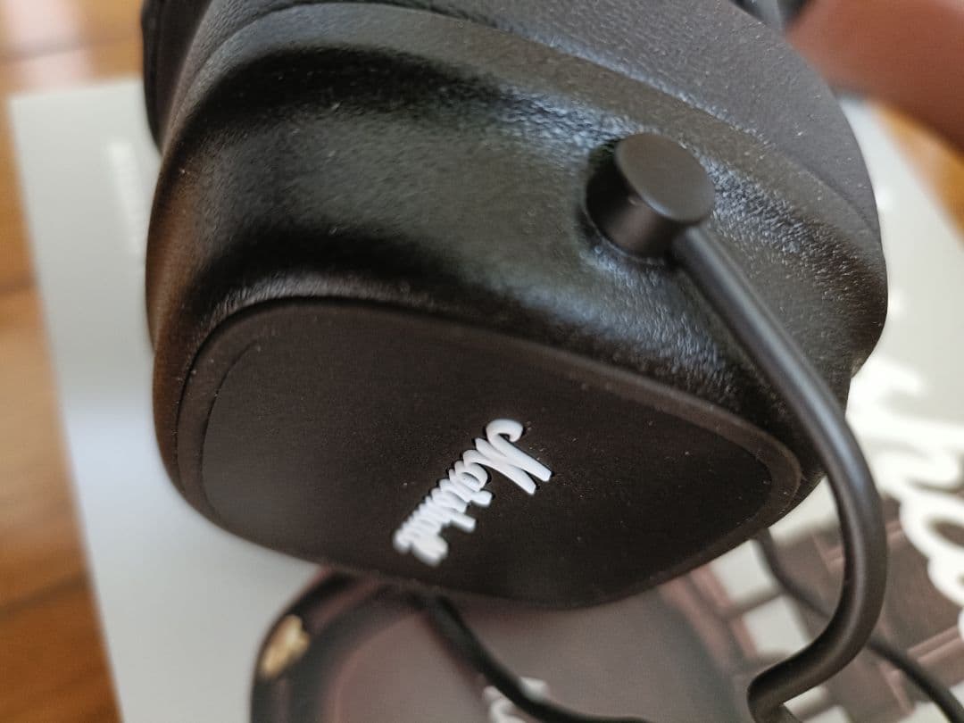 Marshall Major IV ワイヤレスヘッドホン brown 正規品