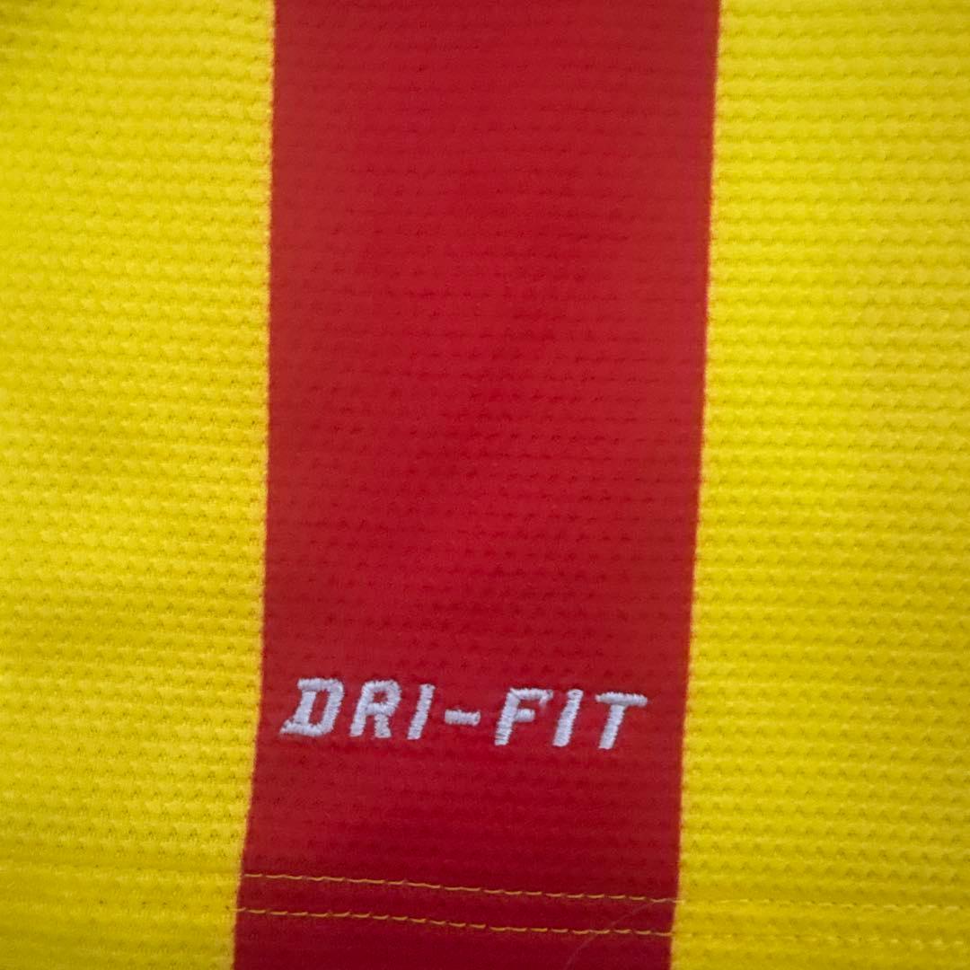 FC Barcelona 13/14シーズンアウェイユニホームMサイズ