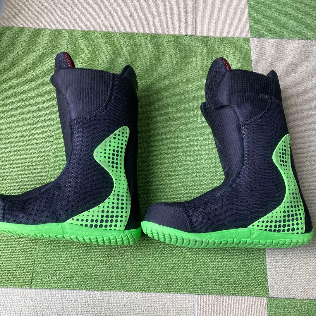 BURTON バートン ION STEP ON 25.5