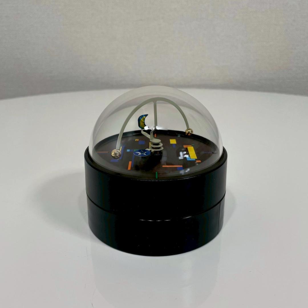 デッドストック 80-90's 置き時計 ポストモダン ヴィンテージ ビンテージ