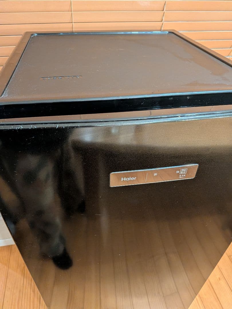 冷凍庫Haier (ハイアール) 2023年製138L 冷凍ストッカー