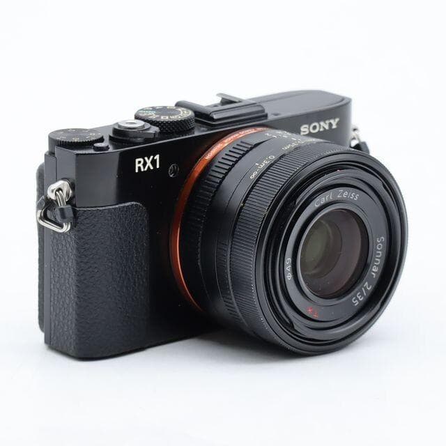 デジタルカメラ SONY DSC-RX1 Cyber-shot RX1 CMOS #4119