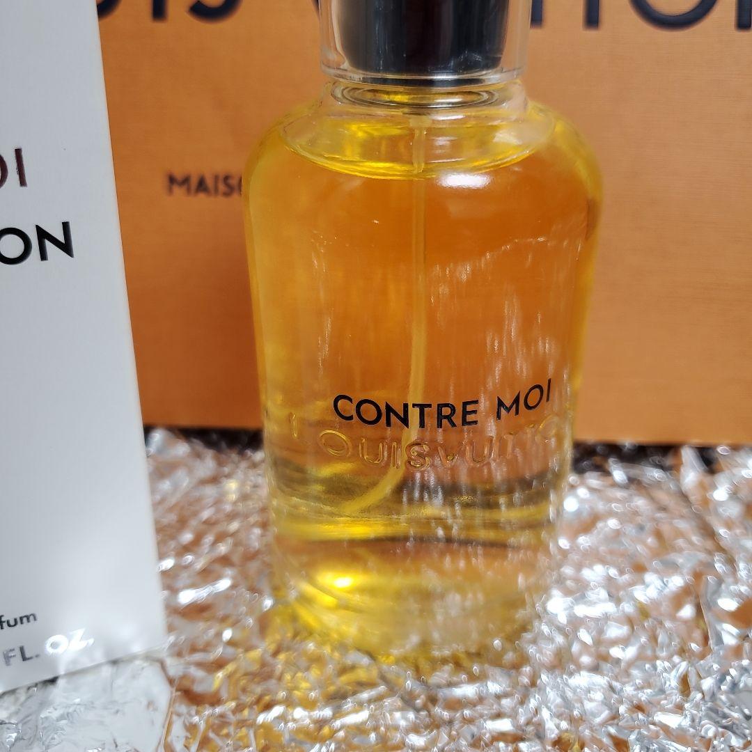 ルイヴィトン コントロモワ　香水100ml 廃盤品
