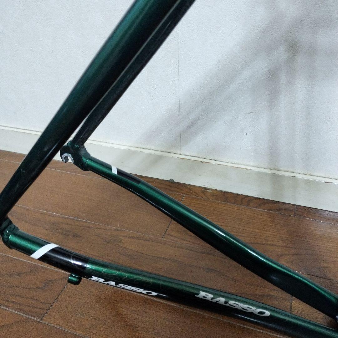 BASSO IMORA フレーム