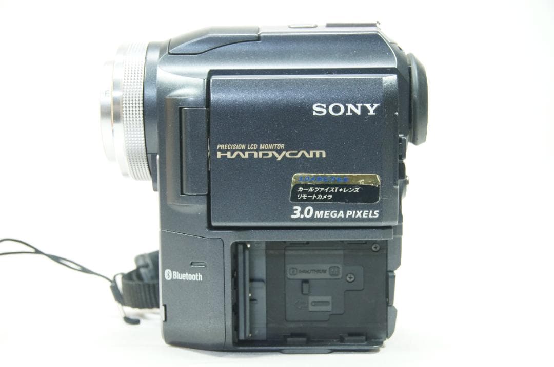 【動作確認済】SONY ソニー DCR-PC300 ミニDV Handycam