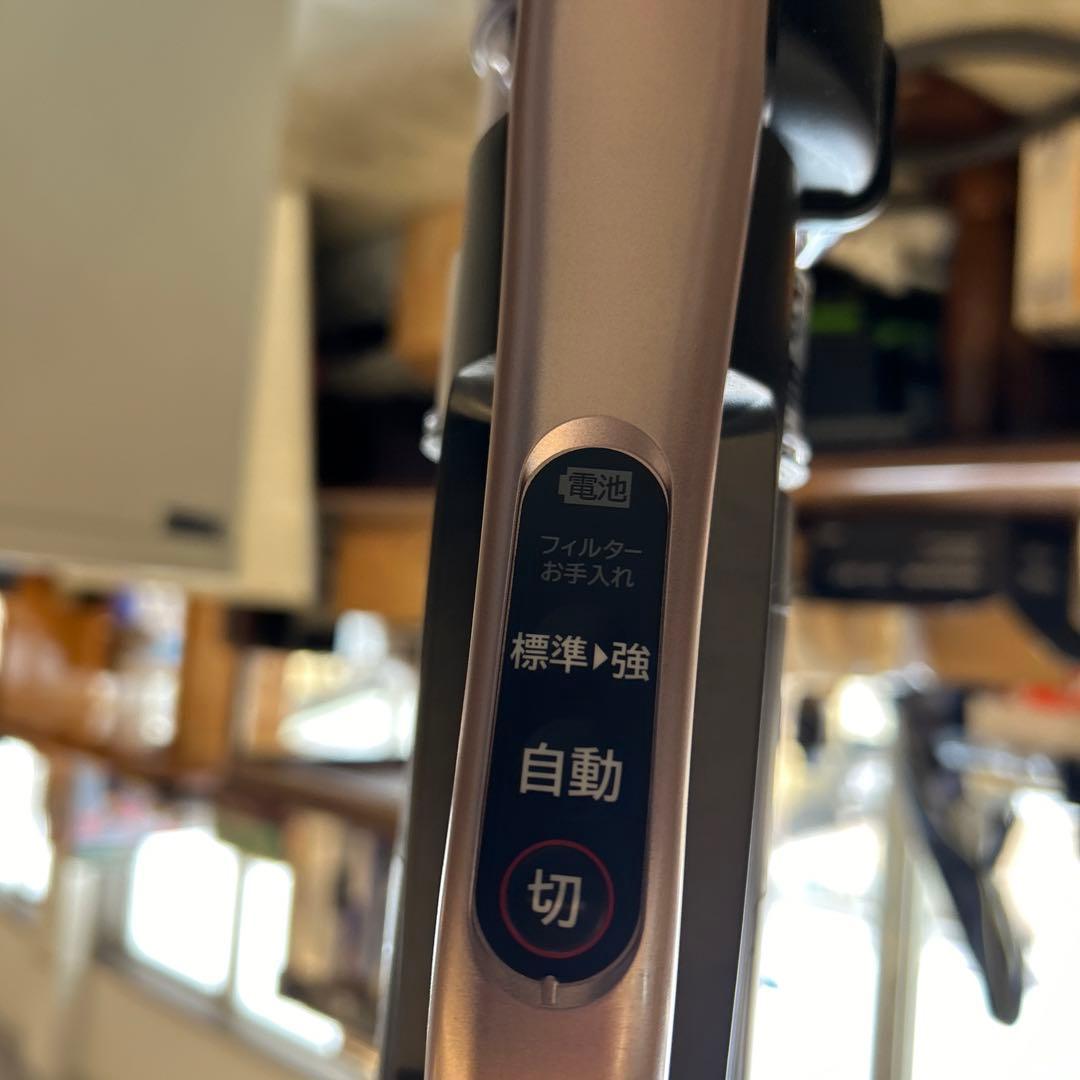 T HITACHI LEDライト付きスティッククリーナー PV-BHL5000J