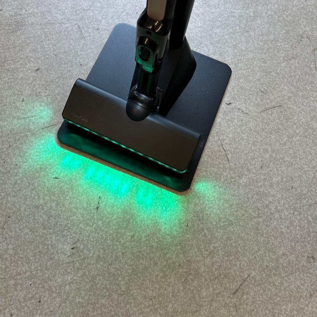 T HITACHI LEDライト付きスティッククリーナー PV-BHL5000J