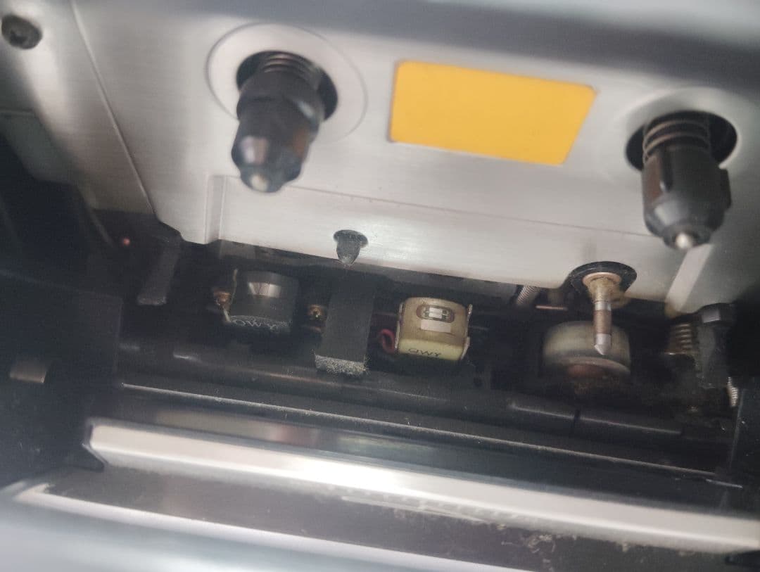 カセットプレーヤー