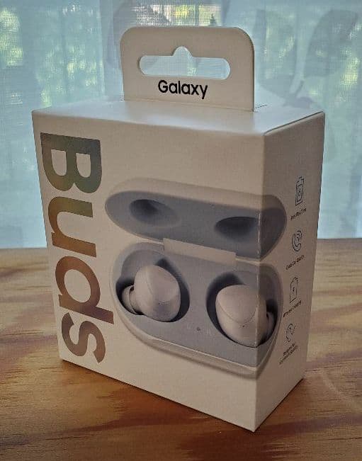 SAMSUNG GALAXY BUDS イヤホン