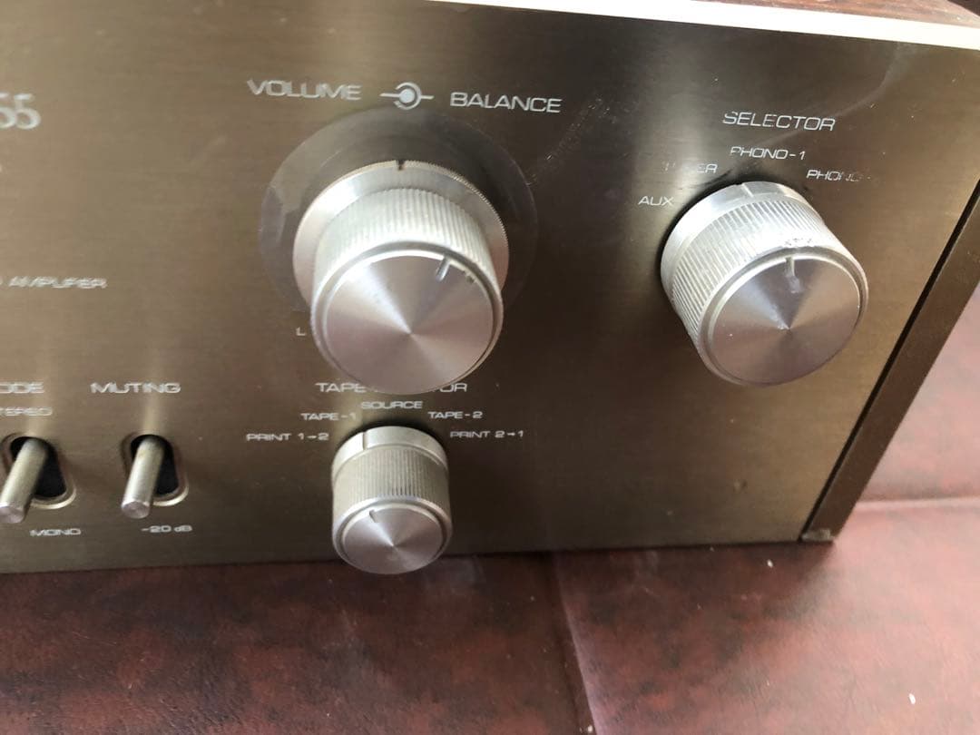 ONKYO Integra A-755 アンプ(J52)