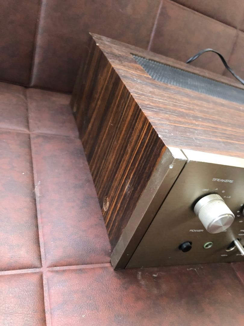 ONKYO Integra A-755 アンプ(J52)