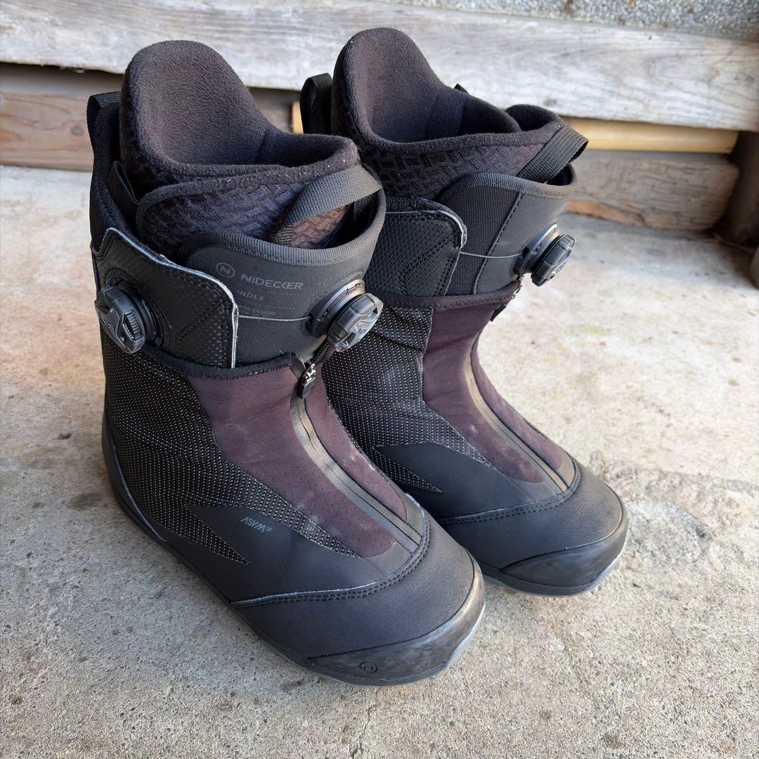 NIDECKER INDEX スノーボードブーツ