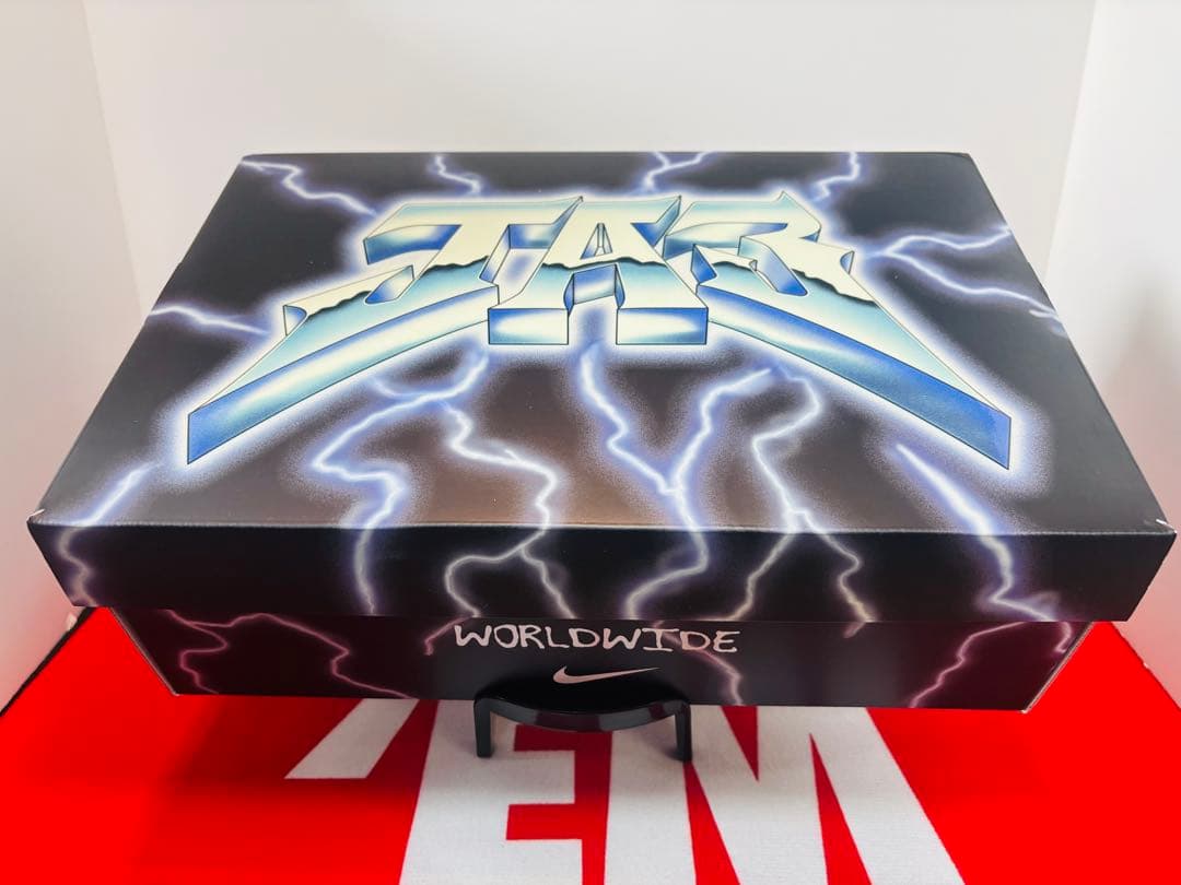 シューズ(男性用) NIKE Ja3 \"Jelly Bean\" 28.5cm