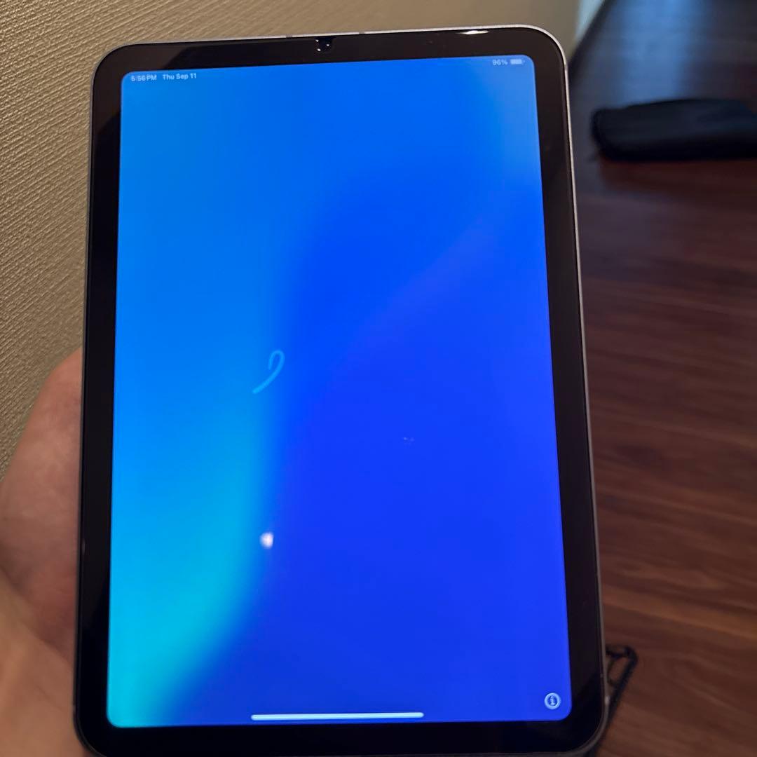 コ*コ様 iPad mini 6 Cellular 256GB SIMフリー　パ